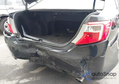 2013 Toyota Camry Se from USA, damaged, VIN 4T1BF1FK1DU687053